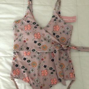 Olivia & Ocean Mom Bod Swimsuit